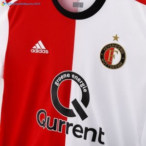 Maillot Feyenoord Rotterdam Domicile 2017 2018