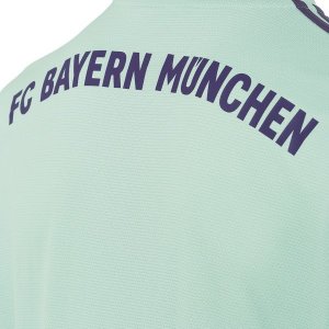 Maillot Bayern Munich Exterieur 2018 2019 Vert