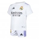 Maillot Real Madrid Domicile Bebé 2022 2023