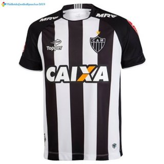 Maillot Atlético Mineiro Domicile 2017 2018 Maillot Atlético Mineiro Domicile 2017 2018