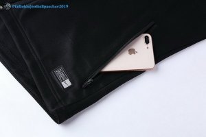 Survetement Paris Saint Germain 2018 2019 Rose Noir