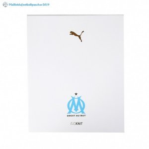 Maillot Marseille Domicile 2018 2019 Blanc