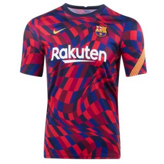 Entrainement Barcelona 2020 2021 Rouge Entrainement Barcelona 2020 2021 Rouge