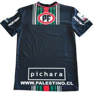 Maillot CD Palestino Enersocks Final Copa 2018 2019 Noir