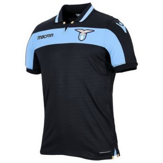 Maillot Lazio Third 2018 2019 Noir Maillot Lazio Third 2018 2019 Noir