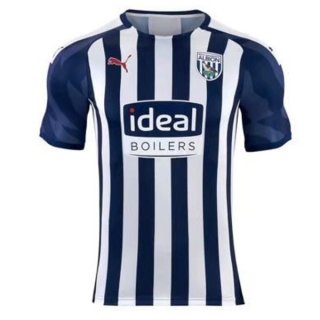 Maillot West Brom Domicile 2019 2020 Bleu