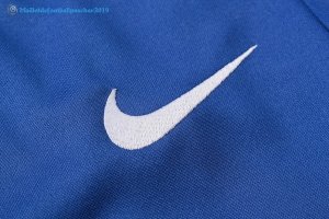 Polo Chelsea Ensemble Complet 2017 2018 Bleu