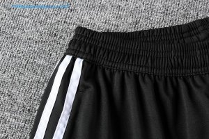 Maillot Entrainement Allemagne Ensemble Complet 2018 Blanc Noir