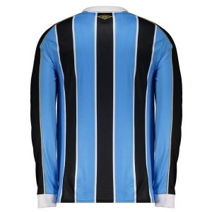 Maillot Grêmio FBPA Domicile ML 2019 2020 Azul