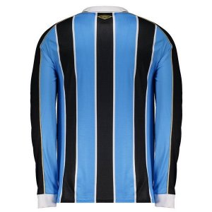 Maillot Grêmio FBPA Domicile ML 2019 2020 Azul