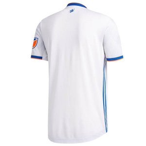 Maillot Cincinnati Exterieur 2020 2021 Blanc