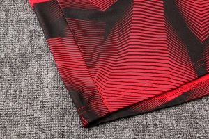 Entrainement Arsenal Ensemble Complet 2018 2019 Rouge Noir