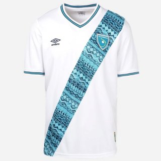 Thailande Maillot Guatemala Domicile 2023-2024 Thailande Maillot Guatemala Domicile 2023-2024