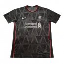 Thailande Maillot Liverpool Spécial 2020 2021 Noir