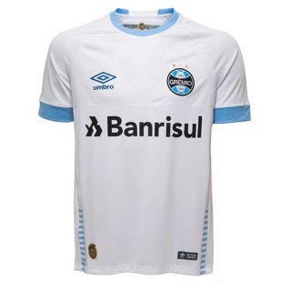 Maillot Grêmio FBPA Third 2018 2019 Blanc