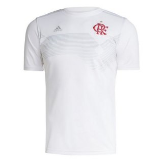 Maillot Flamengo 70th Blanc