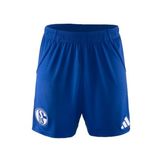 Pantalon Schalke 04 Exterieur 2025-26 Pantalon Schalke 04 Exterieur 2025-26