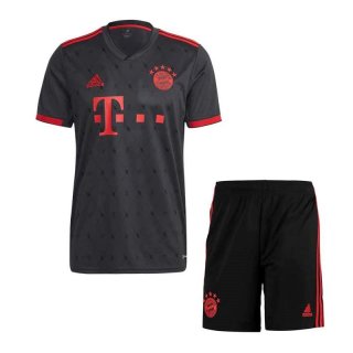 Maillot Bayern Munich Third Enfant 2022 2023 Maillot Bayern Munich Third Enfant 2022 2023