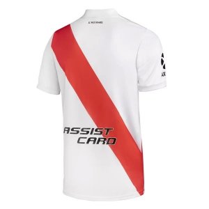 Maillot River Plate Domicile 2020 2021 Blanc