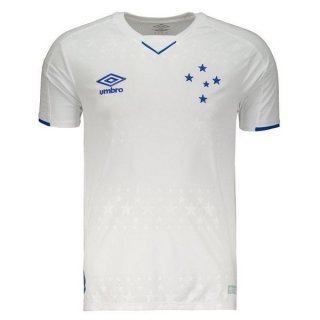 Maillot Cruzeiro EC Exterieur 2019 2020 Blanc Maillot Cruzeiro EC Exterieur 2019 2020 Blanc