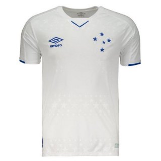 Maillot Cruzeiro EC Exterieur 2019 2020 Blanc