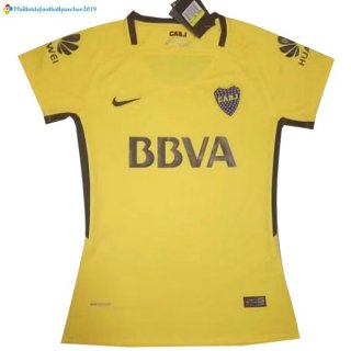 Maillot Boca Juniors Femme Exterieur 2017 2018 Maillot Boca Juniors Femme Exterieur 2017 2018