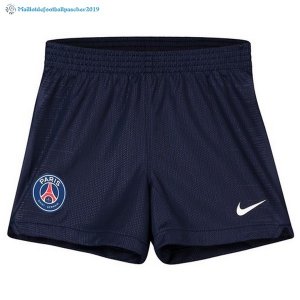 Maillot Paris Saint Germain Domicile Enfant 2018 2019 Bleu