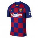 Thailande Maillot Barcelona Domicile 2019 2020 Bleu