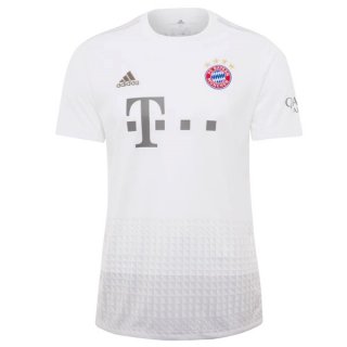 Thailande Maillot Bayern Munich Exterieur 2019 2020 Vert