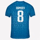 Maillot Juventus NO.8 Ramsey Third 2019 2020 Bleu