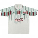 Maillot Fluminense Exterieur Retro 1989 Blanc