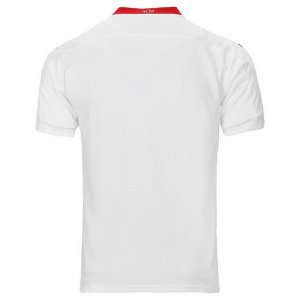 Maillot AC Milan Exterieur 2020 2021 Blanc