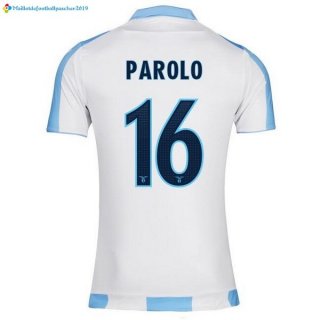 Maillot Lazio Exterieur Parolo 2017 2018