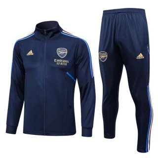 Survetement Arsenal 2023-2024 Bleu Survetement Arsenal 2023-2024 Bleu