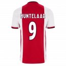 Maillot Ajax Domicile Huntelaar 2019 2020 Rouge