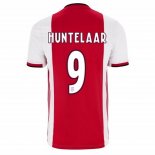 Maillot Ajax Domicile Huntelaar 2019 2020 Rouge