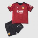 Maillot Valence Exterieur Enfant 2021 2022