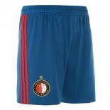 Pantalon Feyenoord Rotterdam Exterieur 2018 2019 Bleu