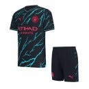 Maillot Manchester City Exterieur Enfant 2023 2024