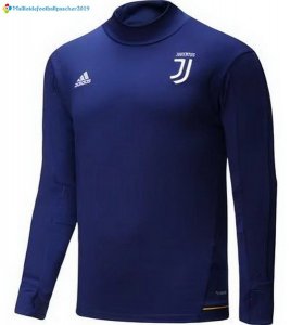 Survetement Juventus 2017 2018 Bleu