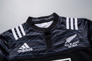 Maillot All Blacks Domicile 2018 Noir