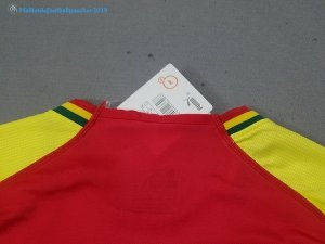 Maillot Ghana Domicile 2018 Rouge