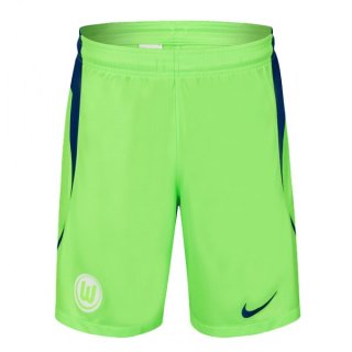 Pantalon Wolfsburgo Domicile 2022-2023 Vert