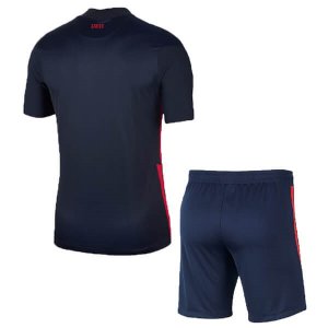 Maillot États-Unis Exterieur Enfant 2020 Bleu