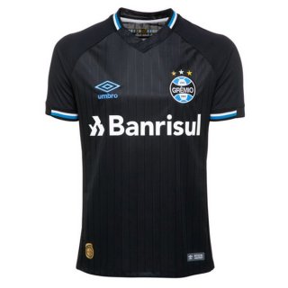 Maillot Grêmio FBPA Third 2018 2019 Noir