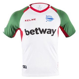 Maillot Alavés Third 2018 2019 Blanc Maillot Alavés Third 2018 2019 Blanc