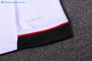 Survetement Milan Blanc 2017 2018