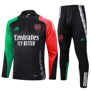 Training Arsenal 2024 2025 Noir Rouge Training Arsenal 2024 2025 Noir Rouge