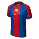 Maillot Barcelona Édition Commémorative 2019 2020 Bleu Rouge