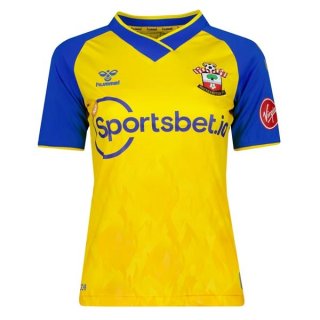 Maillot Southampton Exterieur Femme 2021 2022